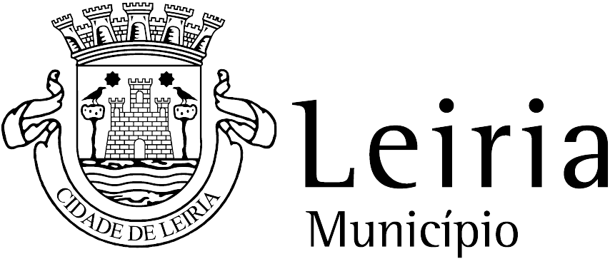 Município Leiria — Logótipo Logótipo Município Leiria